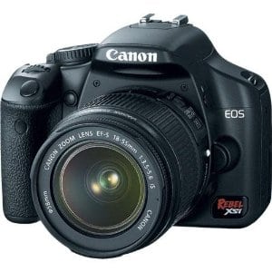 canon xsi