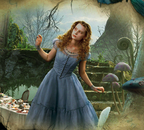 Six Impossible Things and an Alice in Wonderland Giveaway ...